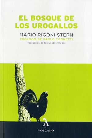 EL BOSQUE DE LOS UROGALLOS