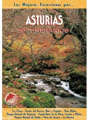 ASTURIAS. 50 ITINERARIOS