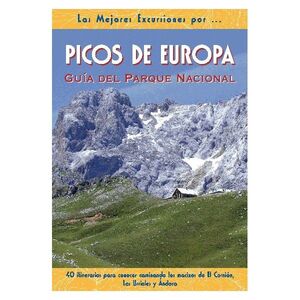 PICOS DE EUROPA. GUÍA DEL PARQUE NACIONAL