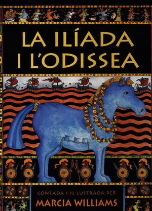 LA ILÍADA I L'ODISSEA