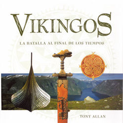 VIKINGOS (VIDA, MITOLOGIA Y ARTE)