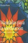 MANDALAS PARA LA MEDITACIÓN