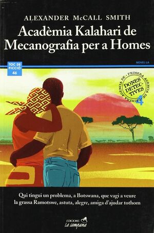 ACADÈMIA KALAHARI DE LITERATURA PER A HOMES