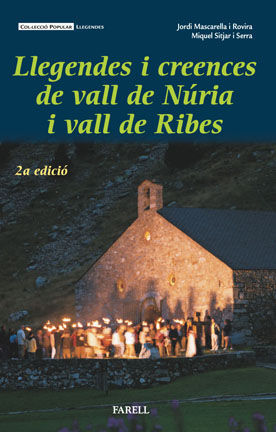 _LLEGENDES DE LA VALL DE NÚRIA I LA VALL DE RIBES