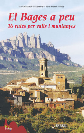 _EL BAGES A PEU. 16 RUTES PER VALLS I MUNTANYES