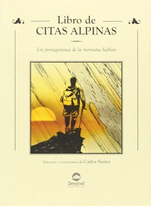 LIBRO DE CITAS ALPINAS