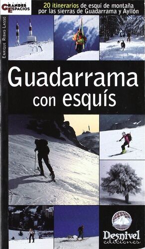 GUADARRAMA CON ESQUÍS