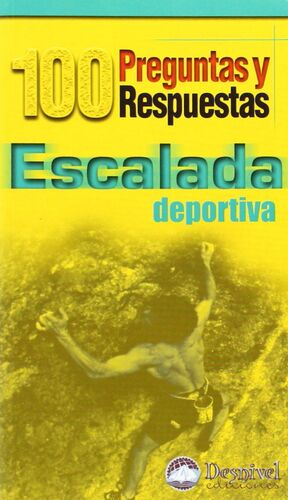 ESCALADA DEPORTIVA