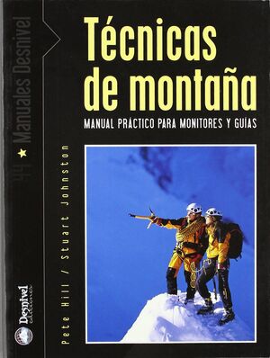 TÉCNICAS DE MONTAÑA