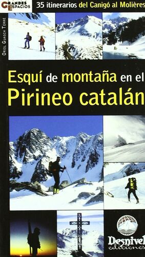 ESQUÍ DE MONTAÑA EN EL PIRINEO CATALÁN