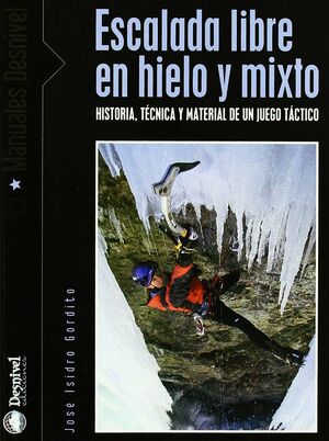 ESCALADA LIBRE EN HIELO Y MIXTO