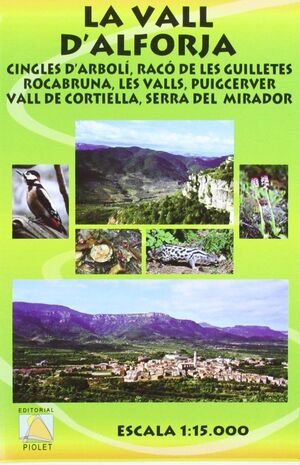 LA VALL D'ALFORJA