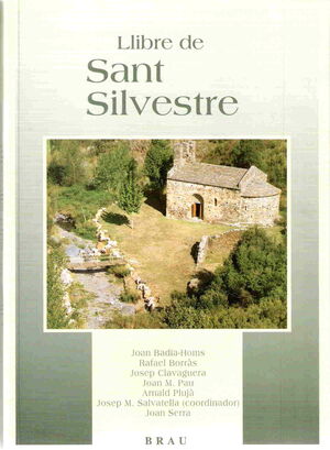 LLIBRE DE SANT SILVESTRE