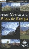 GRAN VUELTA A LOS PICOS DE EUROPA