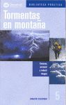 TORMENTAS EN MONTAÑA