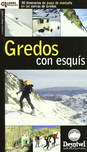 GREDOS CON ESQUÍS