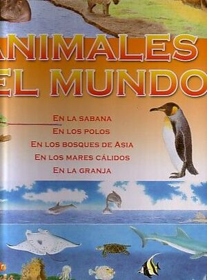 ANIMALES DEL MUNDO 1