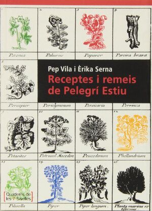 RECEPTES I REMEIS DE PELEGRÍ ESTIU