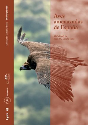 AVES AMENAZADAS DE ESPAÑA