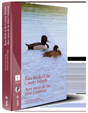 RARE BIRDS IN THE CANARY ISLANDS / AVES RARAS DE L