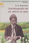 AUTOBIOGRAFÍA DE UN ADICTO AL OPIO