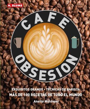 CAFÉ OBSESIÓN