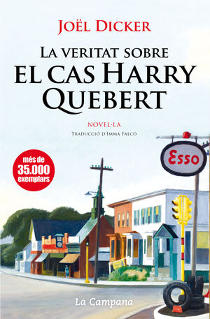 LA VERITAT SOBRE EL CAS HARRY QUEBERT