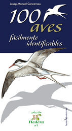 100 AVES FÁCILMENTE IDENTIFICABLES