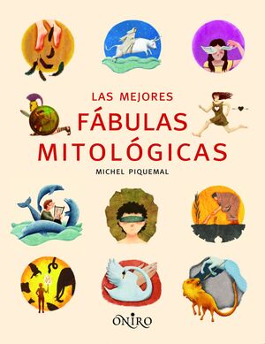 LAS MEJORES FÁBULAS MITOLÓGICAS