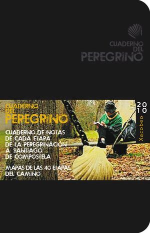 CUADERNO DEL PEREGRINO. CAMINO FRANCÉS