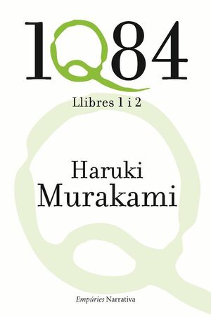 1Q84. LLIBRES 1 I 2