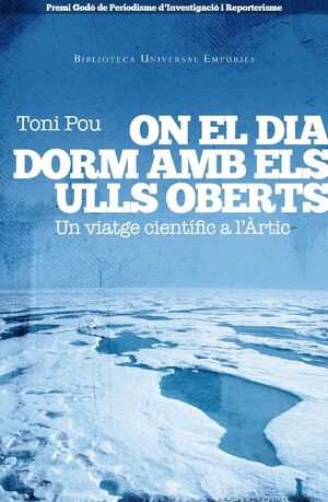 ON EL DIA DORM AMB ELS ULLS OBERTS