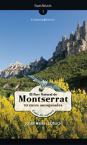 EL PARC NATURAL DE MONTSERRAT