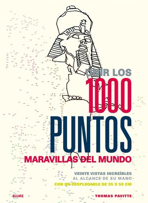 UNIR LOS 1000 PUNTOS. MARAVILLAS DEL MUNDO