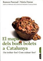 EL MAPA DELS BONS BOLETS A CATALUNYA