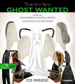 GHOST WANTED