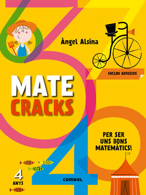 MATECRACKS. ACTIVITATS DE COMPETÈNCIA MATEMÀTICA: NOMBRES, GEOMETRIA, MESURA, LÒ