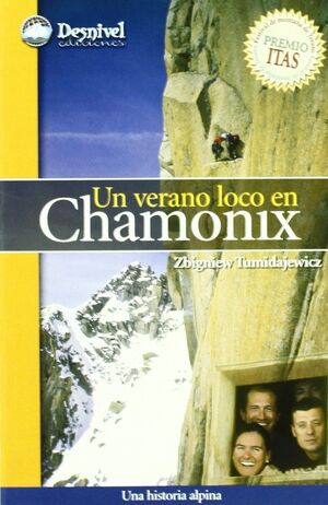 UN VERANO LOCO EN CHAMONIX