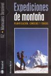 EXPEDICIONES DE MONTAÑA