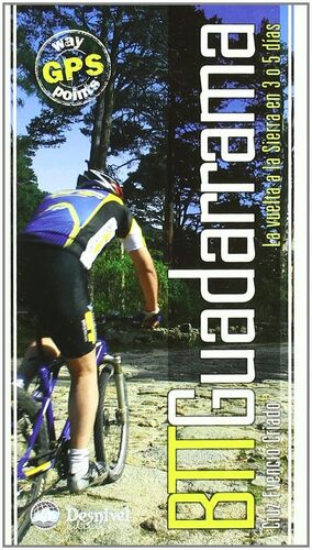 BTT GUADARRAMA