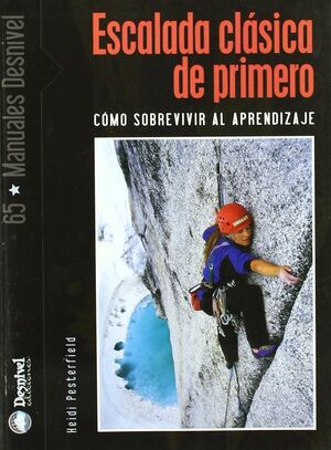 ESCALADA CLÁSICA DE PRIMERO