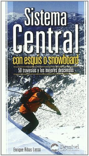 SISTEMA CENTRAL CON ESQUÍS O SNOWBOARD