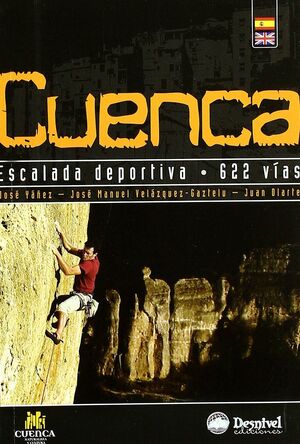 CUENCA, ESCALADA DEPORTIVA