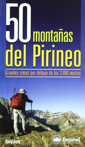 50 MONTAÑAS DEL PIRINEO