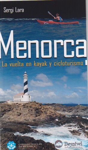 MENORCA LA VUELTA EN KAYAK Y CICLOTURISMO