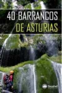 40 BARRANCOS DE ASTURIAS