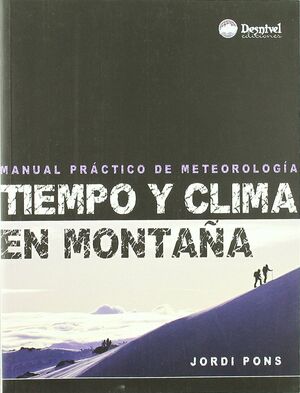 TIEMPO Y CLIMA EN MONTAÑA