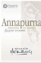 ANNAPURNA, PRIMER 8000