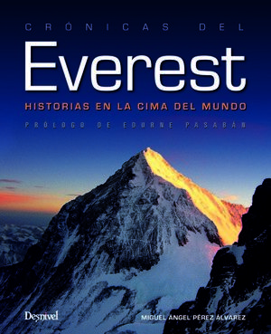 CRÓNICAS DEL EVEREST