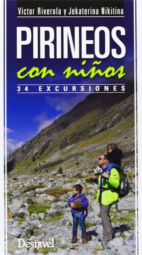 PIRINEOS CON NIÑOS